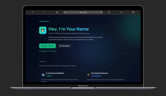 Portfolio